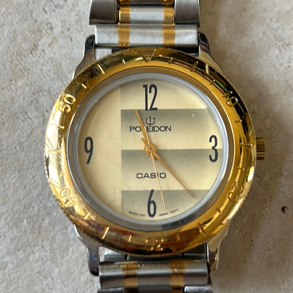 Casio Men Quartz Watch #Mtp 1091q-1a